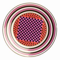 тарелка eclectic (23*23*2) в Чите