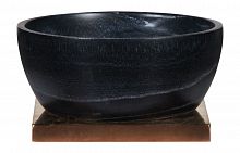ваза настольная makonde bowl small в Чите