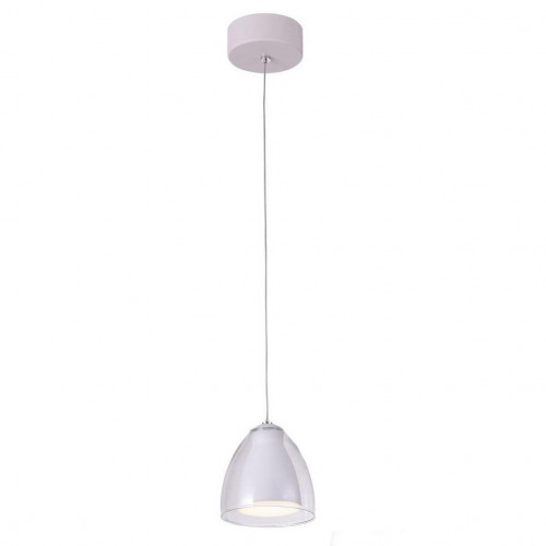 подвесной светильник idlamp mirella 394/1-ledwhite в Чите