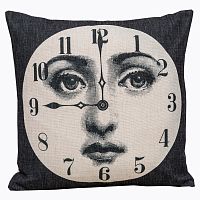 арт-подушка час удачи fornasetti в Чите