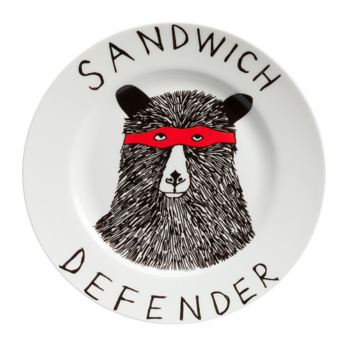 тарелка sandwich defender в Чите