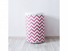 корзина pink zigzag в Чите
