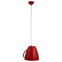 подвесной светильник arte lamp cafeteria a6601sp-1rd в Чите