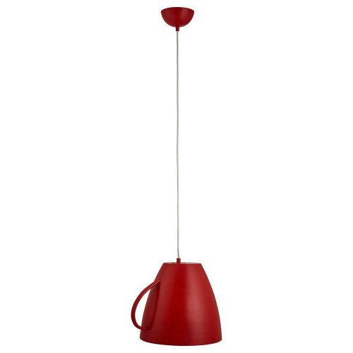 подвесной светильник arte lamp cafeteria a6601sp-1rd в Чите