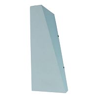 уличный настенный светодиодный светильник arte lamp cometa a1524al-1wh в Чите