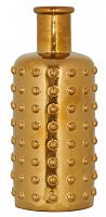 ваза настольная nucleus gold small в Чите