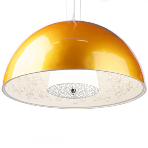 подвесной светильник skygarden flos d40 gold в Чите