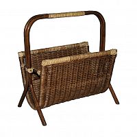 газетница wicker (венге) в Чите