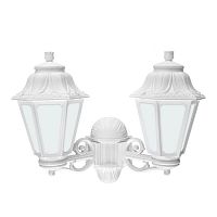 уличный настенный светильник fumagalli porpora/anna e22.141.000.wyf1r в Чите