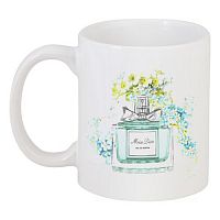 кружка с рисунком miss dior в Чите