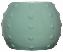 ваза настольная nucleus turquoise big в Чите