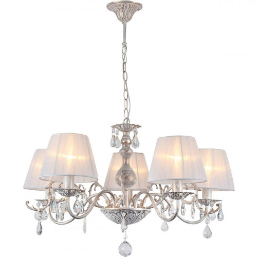 подвесная люстра omnilux bantine oml-53203-05 в Чите