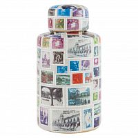 ваза настольная stamps в Чите