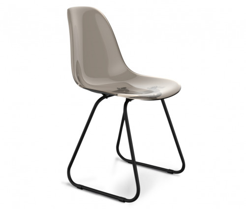 стул dsr дымчатый s38 (eames style) в Чите