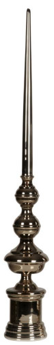 декор spire silver big в Чите