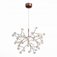 подвесная светодиодная люстра st luce rafina sl379.203.45 в Чите