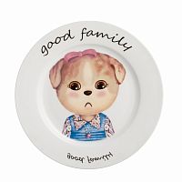 тарелка good family дочка в Чите