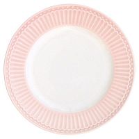 десертная тарелка alice pale pink в Чите