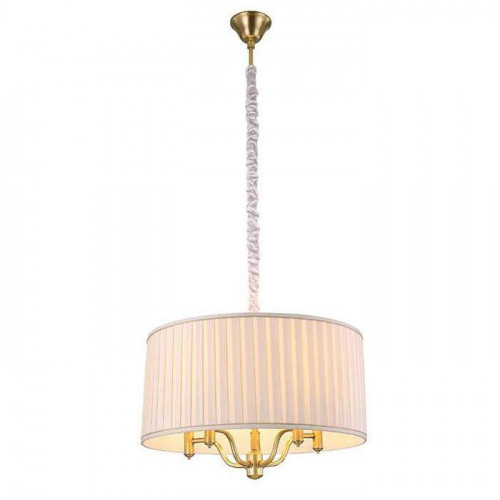подвесная люстра newport 3365/c brass в Чите