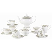 чайный сервиз diela 17 pcs tea set в Чите