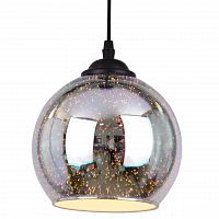 подвесной светильник arte lamp miraggio a3215sp-1bk в Чите