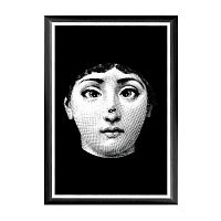 арт-постер гротеск fornasetti в Чите