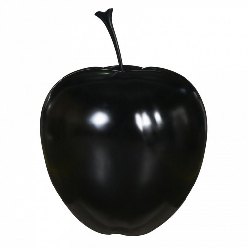 декор apple black big в Чите