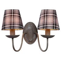 бра arte lamp scotch a3090ap-2gy в Чите