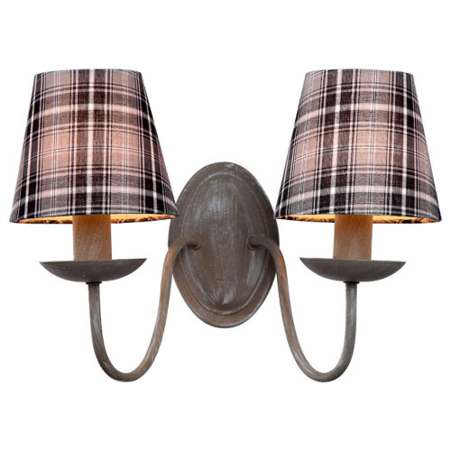 бра arte lamp scotch a3090ap-2gy в Чите