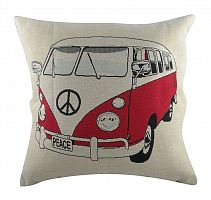 подушка с минивэном campervan в Чите