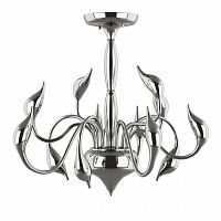 потолочная люстра lightstar cigno collo ch 751024 в Чите