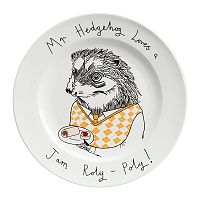 тарелка mr hedgehog в Чите