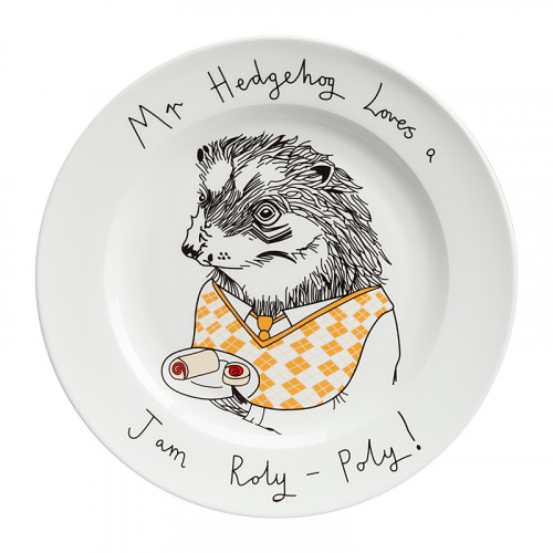 тарелка mr hedgehog в Чите