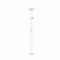 торшер arte lamp duetto a4329pn-2wh в Чите