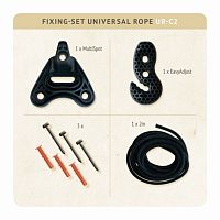 крепление для гамаков universal rope 2m в Чите