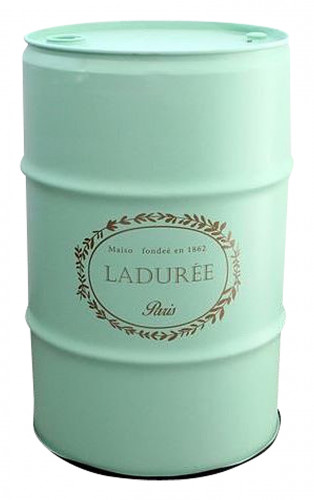 декоративная бочка laduree m в Чите