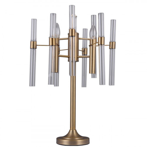 настольная лампа mw-light альгеро 285031103 в Чите