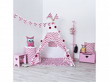 вигвам pink zigzag в Чите