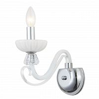 бра arte lamp odetta a7195ap-1wh в Чите