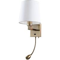 бра arte lamp hall a9246ap-2ab в Чите