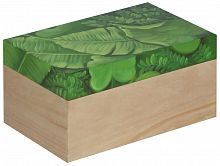 шкатулка leaves big в Чите