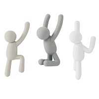 набор крючков buddy, 3 шт. в Чите