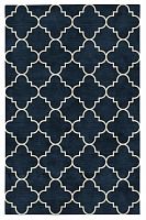 ковер lattice blue 140x200 в Чите