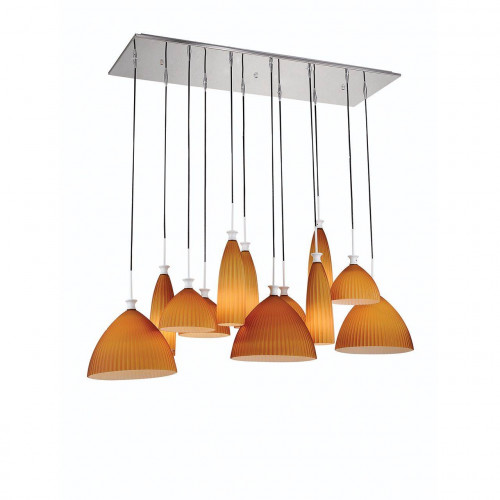 подвесная люстра lightstar simple light 810 810223 в Чите