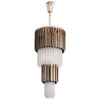 каскадная люстра divinare frizzante 1681/01 sp-9 в Чите