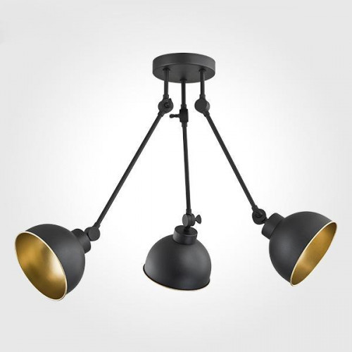 подвесная люстра tk lighting 2175 techno в Чите