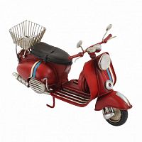 статуэтка vespa красного цвета в Чите