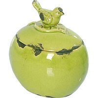декоративная банка furla olive grande в Чите