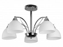 потолочная люстра toplight celia tl3610x-05ch в Чите