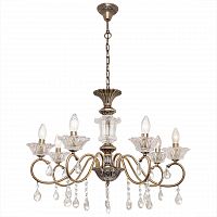 подвесная люстра silver light bernardet 518.53.7 в Чите